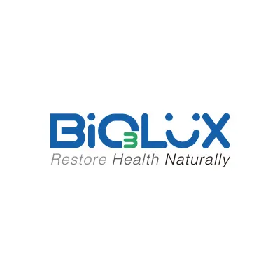 合作夥伴BIOLUX 百樂logo