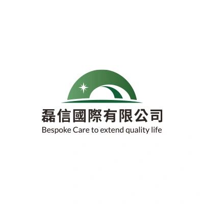 合作夥伴磊信國際logo