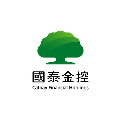 合作夥伴國泰金控logo