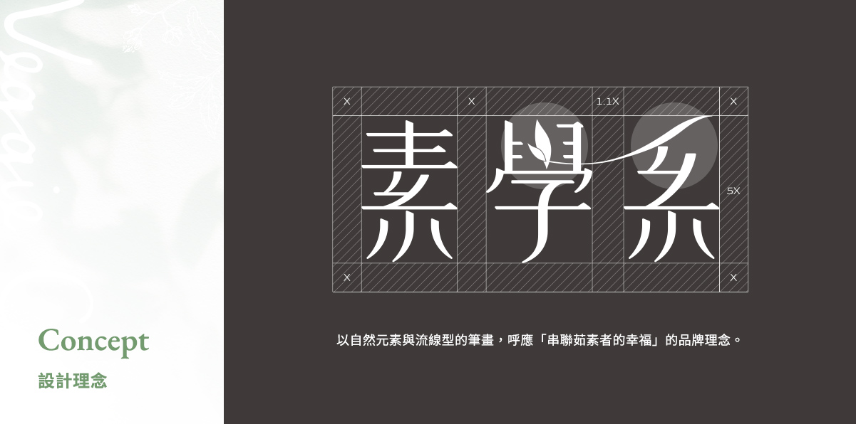 【Veggie Care 素學系】設計優勢介紹 - 設計理念-電腦版