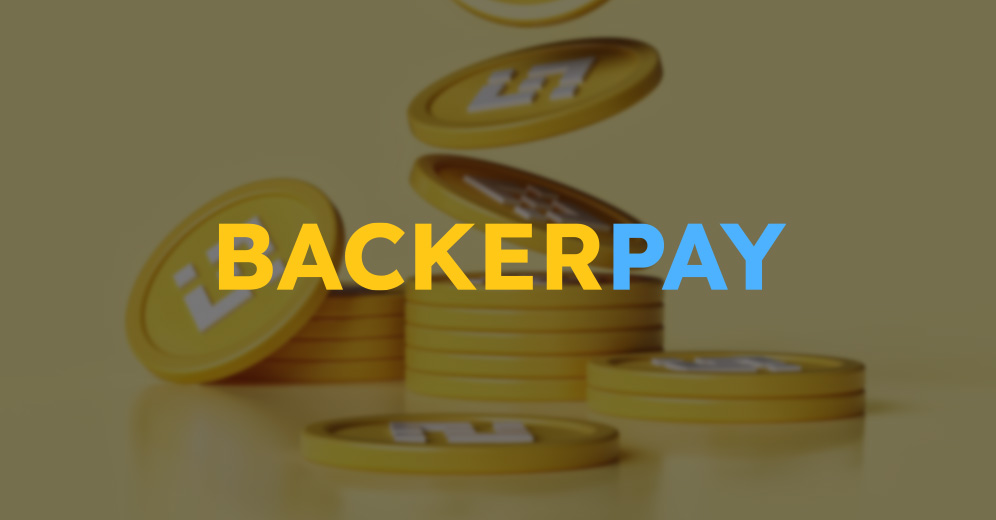 BACKER PAY Logo設計列表圖
